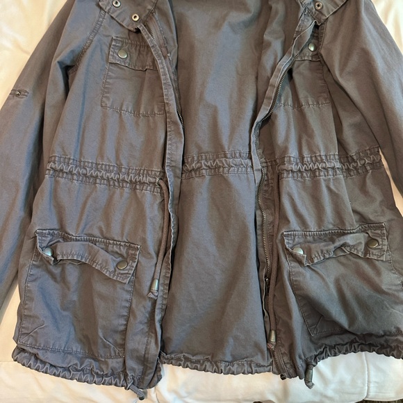 Life in Progress Utility Jacket - Picture 7 of 7